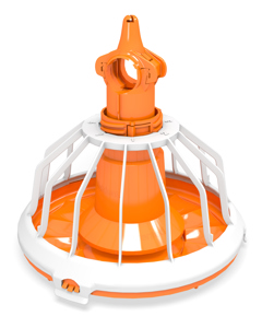 Feed pan cpl BigPan 2 330-14 plus without shut-off